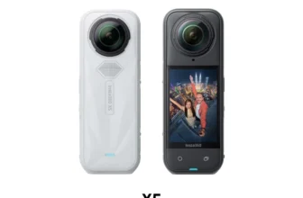 กล้อง Insta360 X5