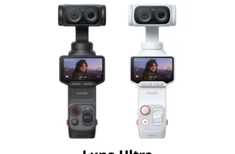กล้อง Insta360 Luna Ultra