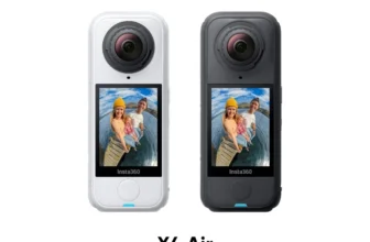 กล้อง Insta360 X4 Air