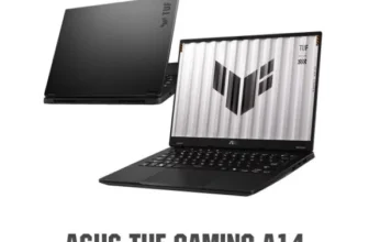 โน๊ตบุ๊ค Asus ASUS TUF Gaming A14 FA401UH-RG042W