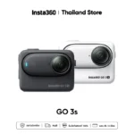 กล้อง Insta360 GO 3S
