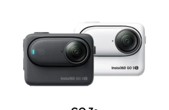 กล้อง Insta360 GO 3S
