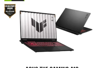 โน๊ตบุ๊ค ASUS TUF Gaming A16 FA608UHI-TU124W