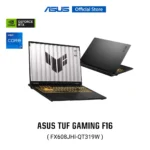 โน๊ตบุ๊ค ASUS TUF Gaming F16 FX608JHI-QT319W