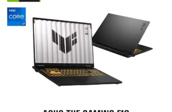 โน๊ตบุ๊ค ASUS TUF Gaming F16 FX608JHI-QT319W