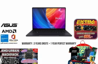โน๊ตบุ๊ค Asus ProArt PX13 HN7306EA-LX019WA