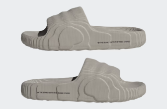 รองเท้าแตะผู้ชาย Island Club Adilette 22