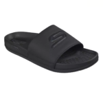 รองเท้าแตะผู้ชาย SKECHERS On-The-GO Arch Fit Hyper Slide