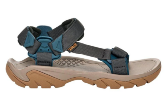 รองเท้าแตะรัดส้นผู้ชาย TEVA M TERRA FI 5 UNIVERSAL