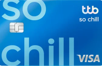 เช็คคุณสมบัติก่อนสมัครบัตรเครดิต ttb so chill