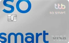 เช็คคุณสมบัติก่อนสมัครบัตรเครดิต ttb so smart