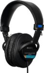 หูฟัง Sony MDR-7506 หูฟังมีสายสำหรับมืออาชีพ ครอบหู