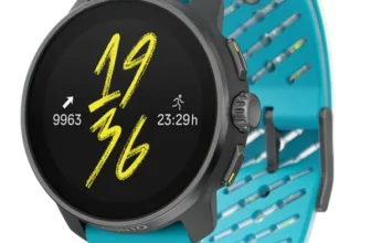 นาฬิกา Suunto Race S Titanium Courtney