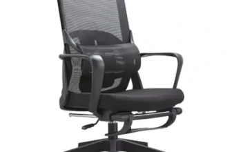 เก้าอี้เพื่อสุขภาพ Ergonomic Furradec Gimmick