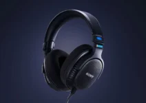 หูฟัง Sony MDR-MV1 หูฟังสตูดิโอมอนิเตอร์มีสาย แบบเปิด