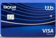 บัตรเครดิต ttb Global House