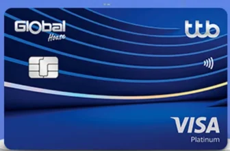 บัตรเครดิต ttb Global House