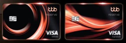 เช็คคุณสมบัติก่อนสมัครบัตรเครดิต ttb reserve