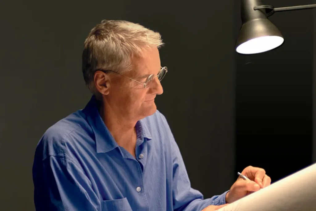 Sir James Dyson ผู้ก่อตั้งและประธานของ Dyson