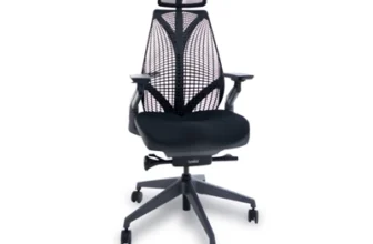 เก้าอี้เพื่อสุขภาพ Ergonomic Bewell Embrace