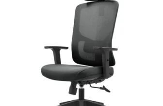 เก้าอี้เพื่อสุขภาพ Ergonomic Ergotrend MILTON