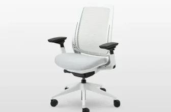 เก้าอี้เพื่อสุขภาพ Ergonomic Modernform Steelcase Series 2