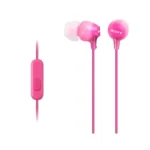 หูฟัง Sony MDR-EX15AP หูฟังอินเอียร์มีสาย