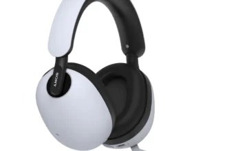 หูฟัง Sony INZONE H9 WH-G900N ชุดหูฟังเกมมิ่งตัดเสียงรบกวนไร้สาย