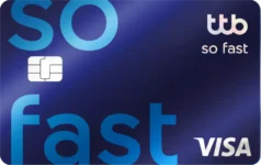 เช็คคุณสมบัติก่อนสมัครบัตรเครดิต ttb so fast