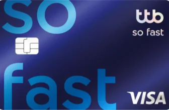 เช็คคุณสมบัติก่อนสมัครบัตรเครดิต ttb so fast