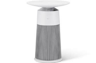 เครื่องฟอกอากาศ LG PuriCare Aero Furniture รุ่น AS20GPWZ0
