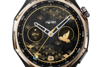 นาฬิกา Huawei HONMA × WATCH GT 6 Pro