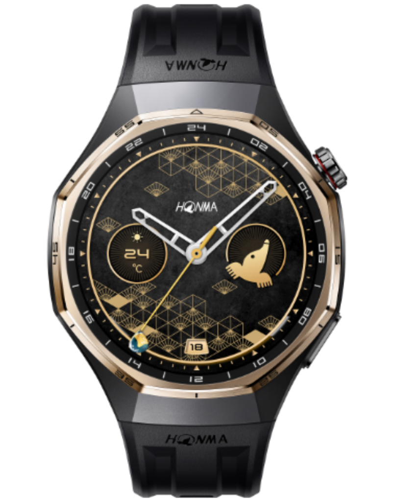นาฬิกา Huawei HONMA × WATCH GT 6 Pro