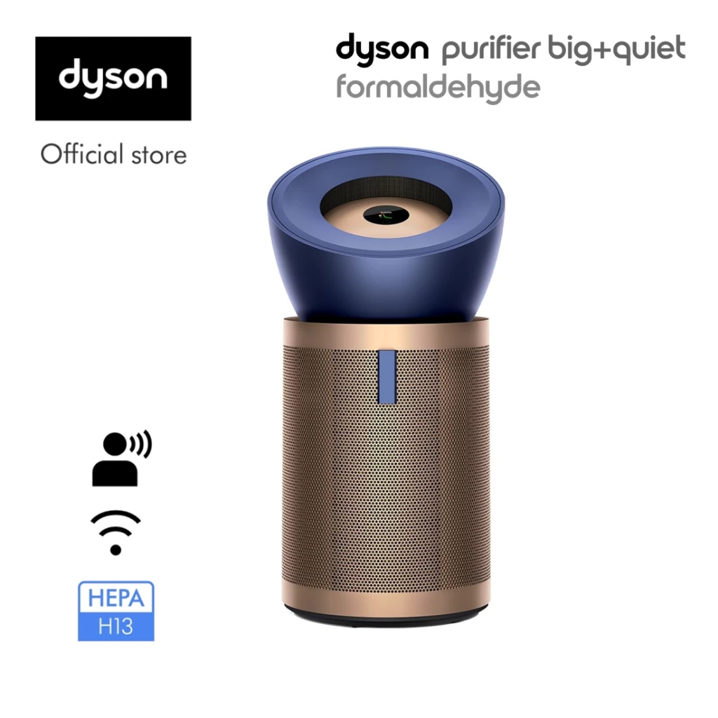 เครื่องฟอกอากาศ Dyson Purifier Big+Quiet Formaldehyde BP04