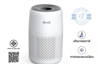 เช็คราคา เครื่องฟอกอากาศ Levoit Core Mini