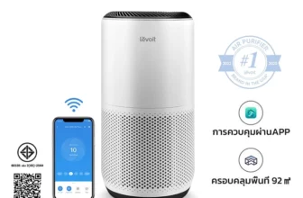 เช็คราคา เครื่องฟอกอากาศ Levoit Core 400S