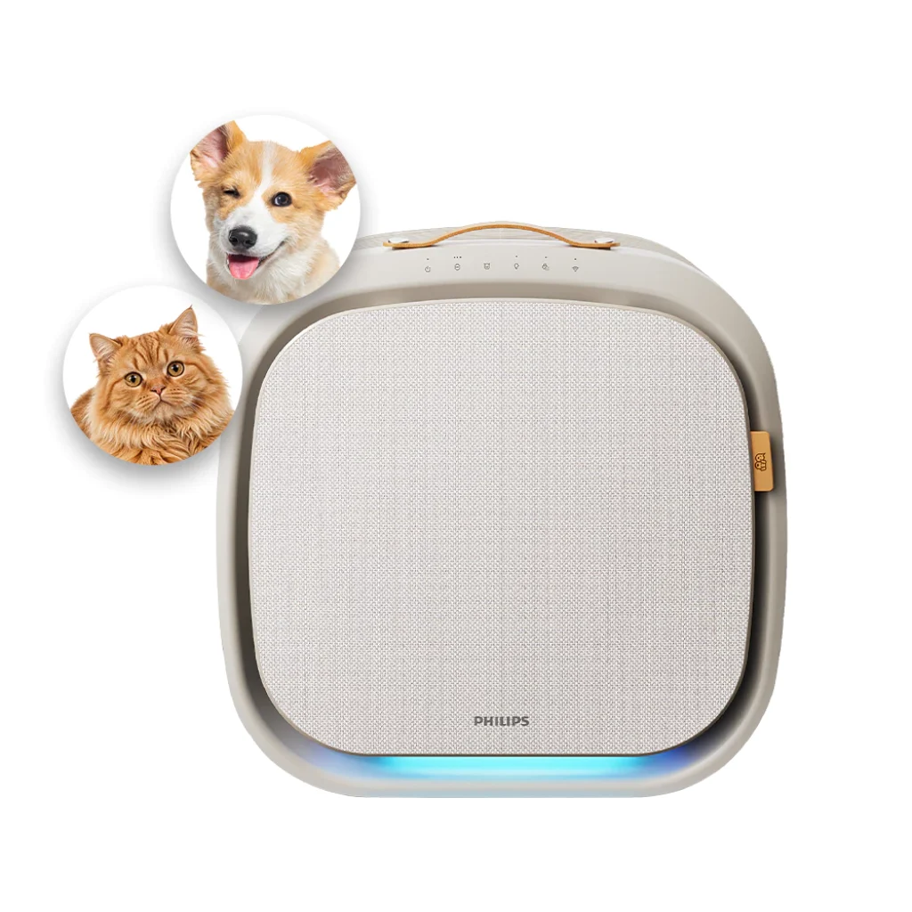 เครื่องฟอกอากาศ Philips PureProtect Pet 3000 Series AC3360/11