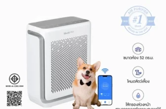เครื่องฟอกอากาศ Levoit Vital 100S Pet