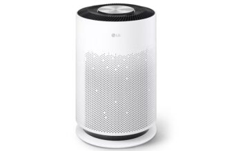 เครื่องฟอกอากาศ LG PuriCare 360 Hit รุ่น AS60GHWG0