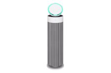 เครื่องฟอกอากาศ LG PuriCare AeroBooster รุ่น AS55GGWX0