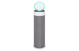 เครื่องฟอกอากาศ LG PuriCare AeroBooster รุ่น AS55GGWX0