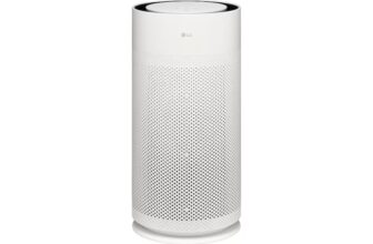 เครื่องฟอกอากาศ LG PuriCare AeroHit รุ่น AS35GGW10
