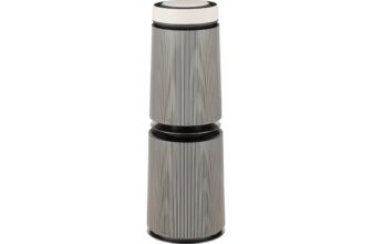 เครื่องฟอกอากาศ LG PuriCare 360° รุ่น AS10GDBY0