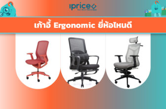 เก้าอี้ Ergonomic ยี่ห้อไหนดี