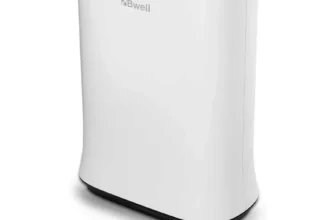 เครื่องฟอกอากาศ BWell PM1330