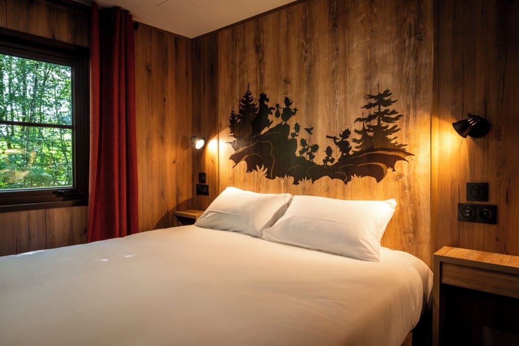Disney Davy Crockett Ranch - New Standard Cabin