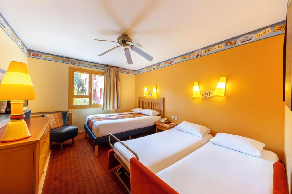 Disney Hotel Santa Fe - Standard Room