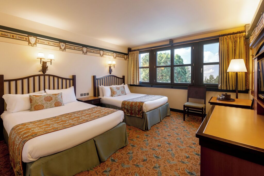 Disney Sequoia Lodge - Standard Room