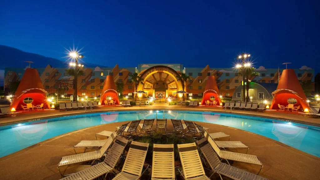 Disney's Art of Animation Resort - Pool