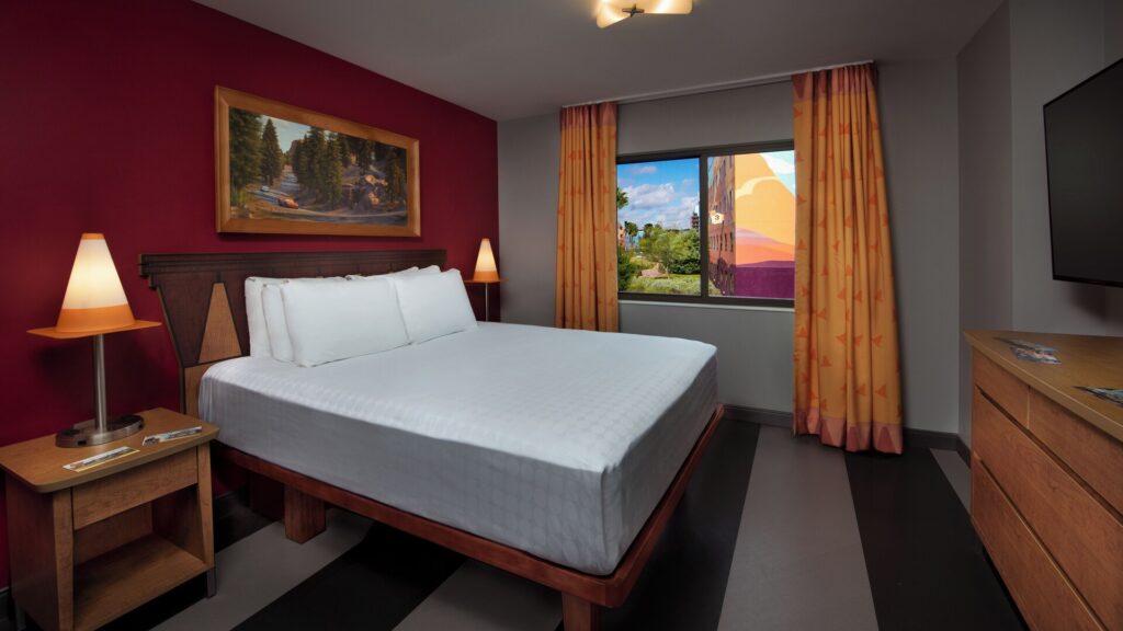 Disney's Art of Animation Resort - Room